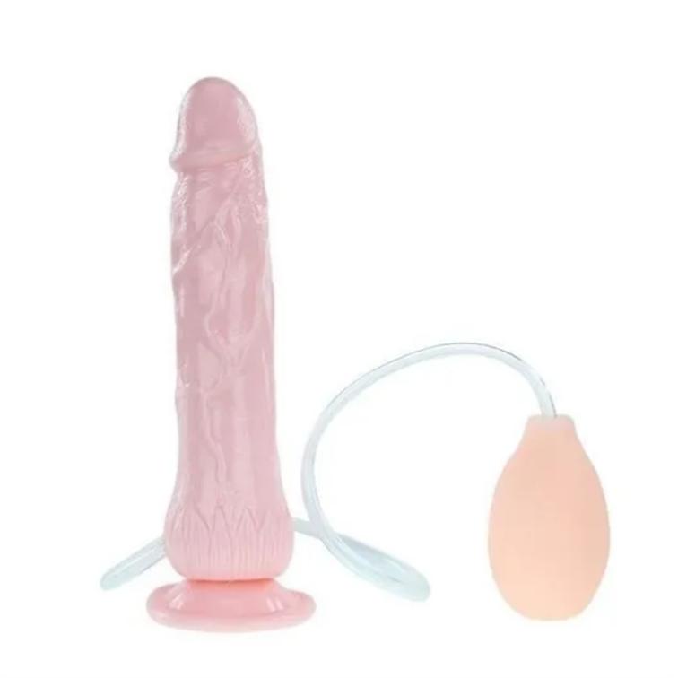 Imagen537 Baile Dildo Eyaculador Eros Fountain (DE-BL-EF) - Imagen 1
