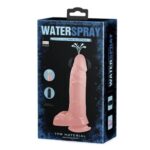 Baile Dildo Eyaculador con vibro (DE-BL-V) - Imagen 4