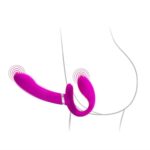 Pretty Love – Valerie Vibrador Strap on USB (PL-Vale) - Imagen 2