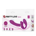 Pretty Love – Valerie Vibrador Strap on USB (PL-Vale) - Imagen 7