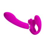 Pretty Love – Valerie Vibrador Strap on USB (PL-Vale) - Imagen 4