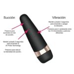 Satisfyer - Pro 3+ Succionador Clitoris + Vibrador (SF-P3+) - Imagen 5