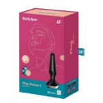 Satisfyer - Plug-ilicious 2 (SF-I2) - Imagen 5