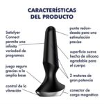 Satisfyer - Plug-ilicious 2 (SF-I2) - Imagen 2