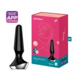 Satisfyer - Plug-ilicious 2 (SF-I2)
