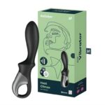 Satisfyer - Heat Climax 2 en 1 : Vibración + Calo (SF-HC)