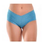 Culotte de puntilla Malena Talle Unico (DL-196) - Imagen 3