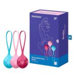 Satisfyer - Strengthening Balls Set Entrenamiento (SF-SB)