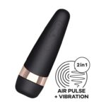 Satisfyer - Pro 3+ Succionador Clitoris + Vibrador (SF-P3+) - Imagen 3