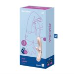 Satisfyer - Hot Lover vibrador Rabbit con efecto calor (SF-HL) - Imagen 3