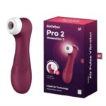 Satisfyer - Succionador Pro 2 Generación 3 Bordo (SF-P2/G3B)