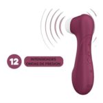 Satisfyer - Succionador Pro 2 Generación 3 Bordo (SF-P2/G3B) - Imagen 3