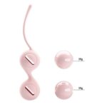 Pretty Love - Bolas Chinas 1 color Rosa (PL-BC-R1) - Imagen 3