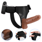 Arnes Femenino Baile Ultra con vibro (AF-BL-UV)
