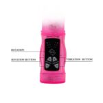Baile Vibrador Rotador Rabbit con movimiento sube y baja (BL-R-SB) - Imagen 5