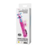 Baile Vibrador Rotador Rabbit con movimiento sube y baja (BL-R-SB)