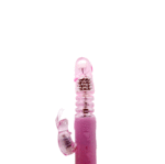 Baile Vibrador Rotador Rabbit con movimiento sube y baja (BL-R-SB) - Imagen 3