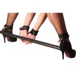 Inmovilizador para muñecas y tobillos con esposas mosqueton (S-014-M) - Imagen 2