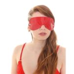 Antifaz ciego Rojo (S-038)