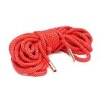 Soga Shibari Bondage fina Roja 8 metros (SSB-R-8M)