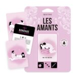 Les Amants, juego de cartas + dados (SX-LA)