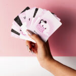 Les Amants, juego de cartas + dados (SX-LA) - Imagen 4