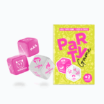 Party Game - Juego de dados (SX-Party) - Imagen 2