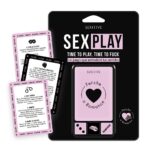 Sex Play, juego de cartas + dados (SX-SP)
