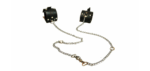 Esposas con cadena larga (S-073)