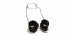 Esposas con cadena larga (S-073) - Imagen 3