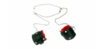 Esposas con peluche cadena larga (S-073-P)