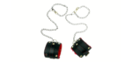 Esposas con peluche cadena larga (S-073-P) - Imagen 4