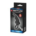 Pretty Love - Anillo Rabbit Negro (PL-08/N) - Imagen 4