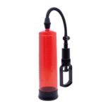 Bomba Erectora ST Penis Pump Red (BP-06)