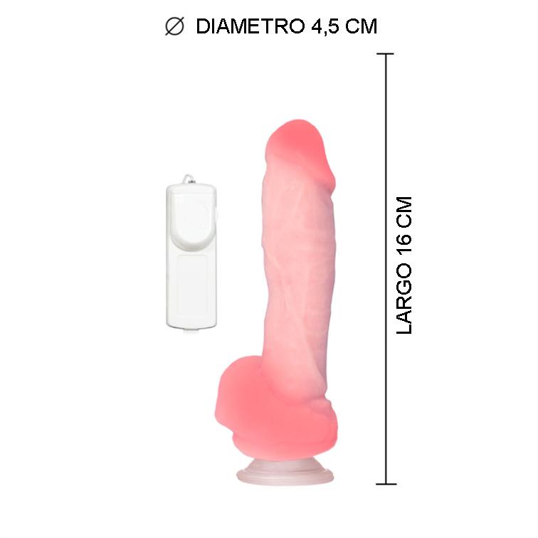 VR-CS-02 Realistico Bestia chico Cyber Skin con vibro (VR-CS-02) - Imagen 1