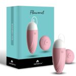 Bala Vibrador Flaworel control remoto (IP-051)