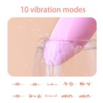 Bala Vibrador Flaworel control remoto (IP-051) - Imagen 2