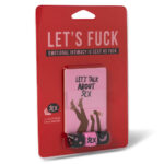 Let’s Fuck, juego de cartas + dados (SX-LF) - Imagen 2