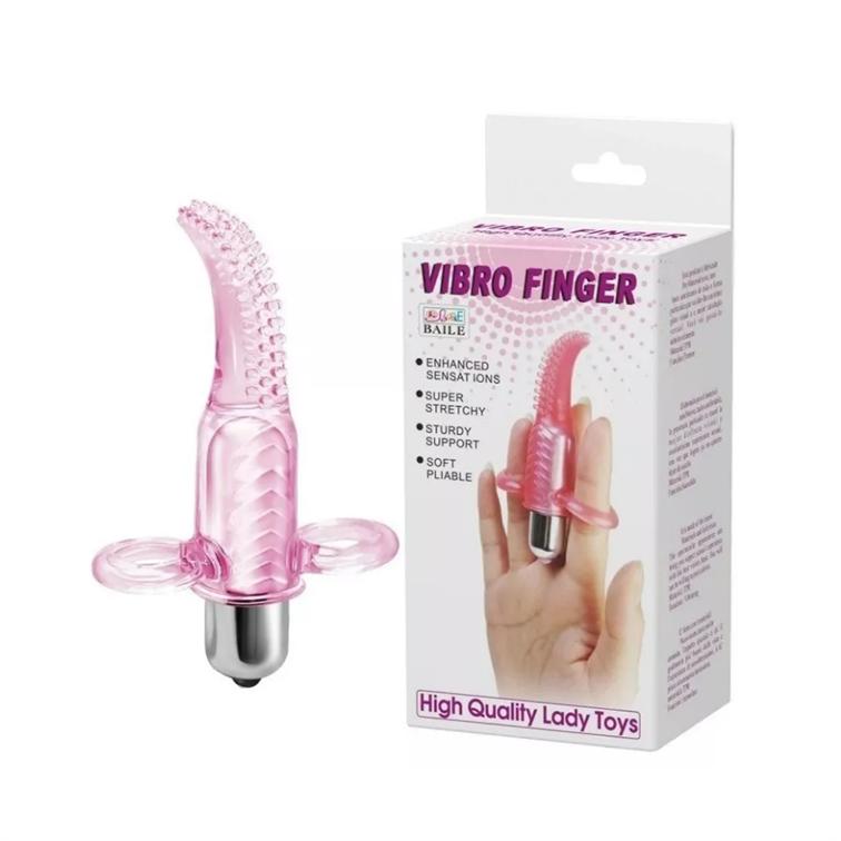 Imagen1 Vibro finger Baile (FD-03) - Imagen 1