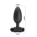 Pretty love - Plug Anal con bala Vibradora 2 (PL-BV-02) - Imagen 2