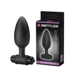 Pretty love - Plug Anal con bala Vibradora 2 (PL-BV-02)