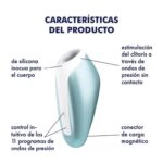 Satisfyer Love Breeze Succionador USB (Suc-SF-LB) - Imagen 2