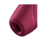 Satisfyer Curvy 1+ Succionador Vibrador USB Control APP (Suc-SF-C1+) - Imagen 4