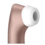 Satisfyer Pro 2+ Succionador Vibrador USB (Suc-SF-Pro 2+) - Imagen 5