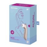 Satisfyer Pro 2+ Succionador Vibrador USB (Suc-SF-Pro 2+) - Imagen 7