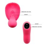 Pretty Love Fancy Clamshell estimulador femenino (PL-FC) - Imagen 4