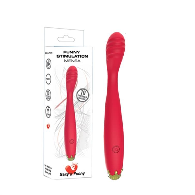 Imagen41 Vibrador Masajeador USB (MC-02) - Imagen 1
