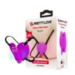 Pretty Love Heartbeat estimulador femenino (PL-HB)