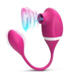 Succionador vibrador recargable USB (Suc-SV1)