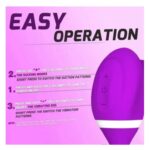 Succionador vibrador recargable USB (Suc-SV1) - Imagen 3